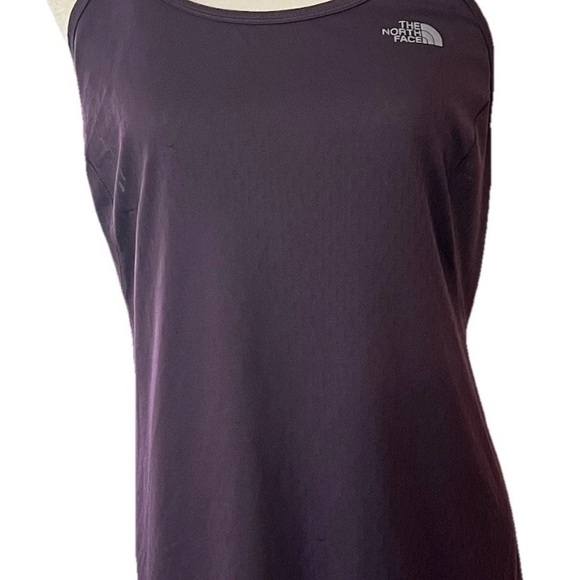 The North Face Tops - The North Face Flight Series Racerback Flash Dry Activewear‎ Plum Purple Large